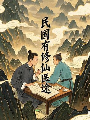 民国修仙抗日小说